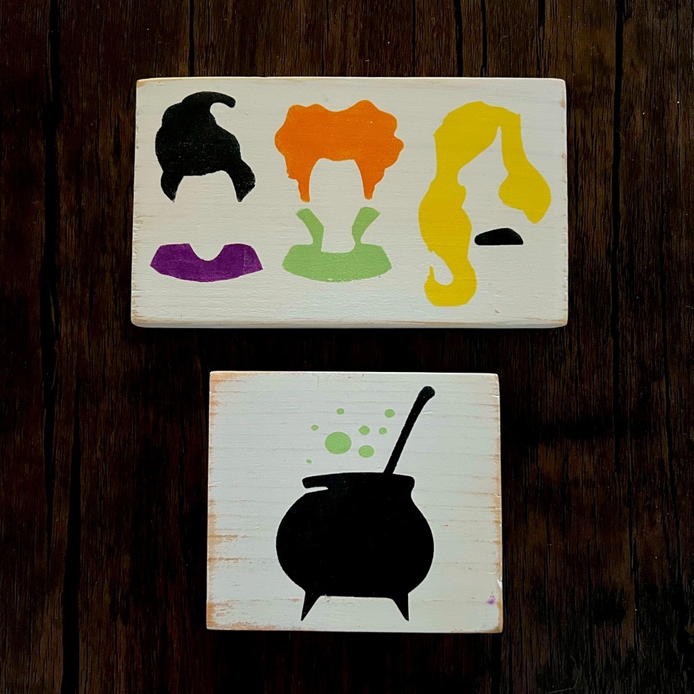 Hocus Pocus Decor